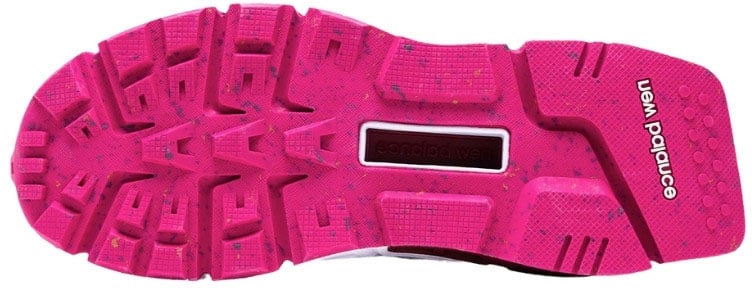 New Balance New Balance 574 Yurt Salehe Bembury Beige Pink Roze