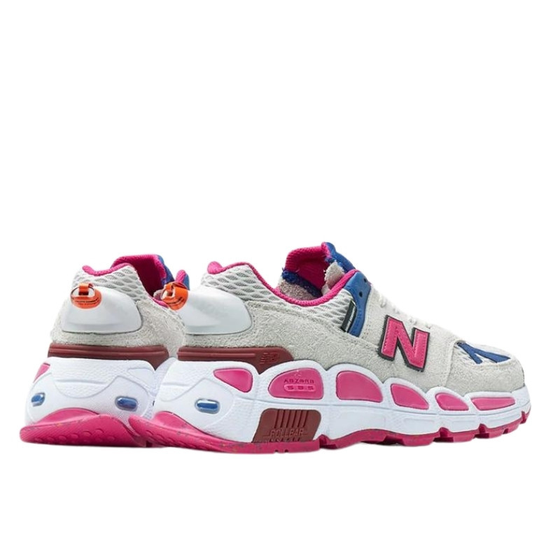 New Balance New Balance 574 Yurt Salehe Bembury Beige Pink Roze