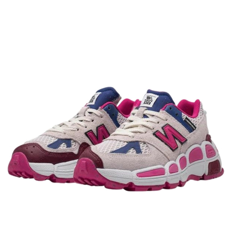 New Balance New Balance 574 Yurt Salehe Bembury Beige Pink Roze