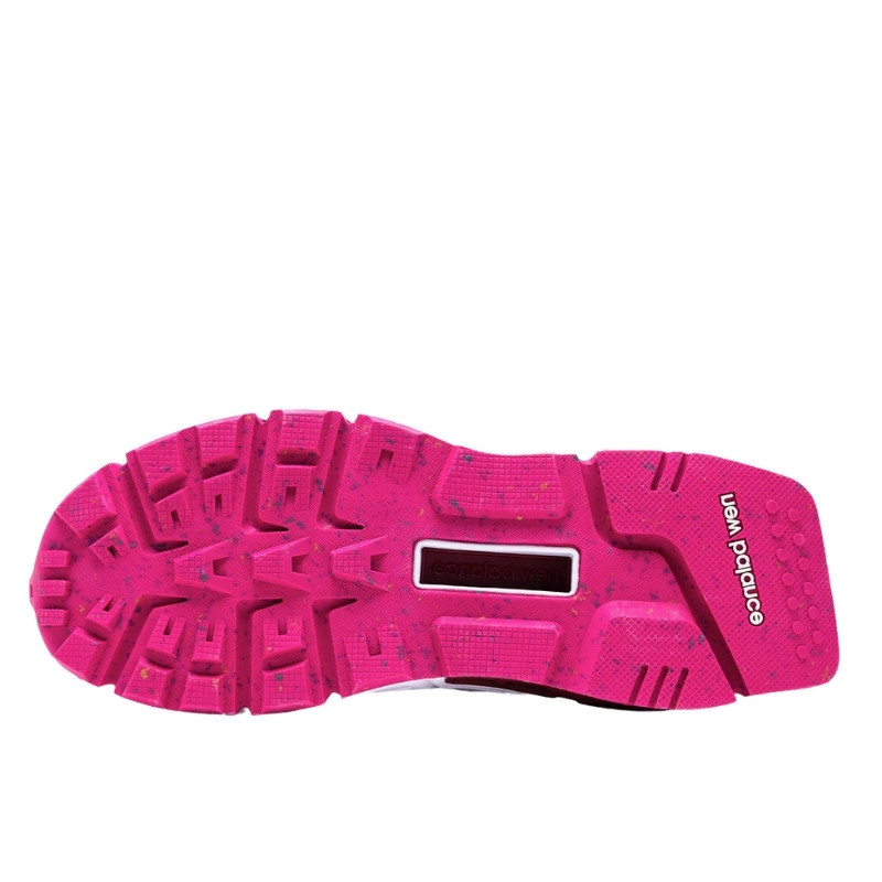 New Balance New Balance 574 Yurt Salehe Bembury Beige Pink Roze