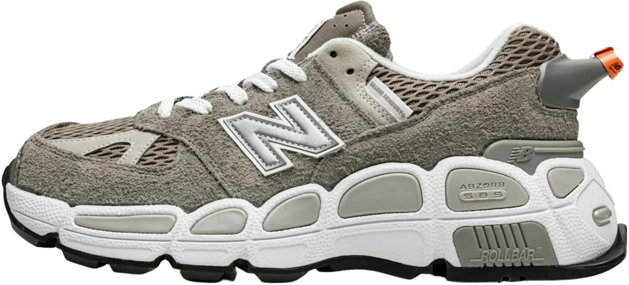 New Balance New Balance 574 Salehe Bembury YURT Grey Wit