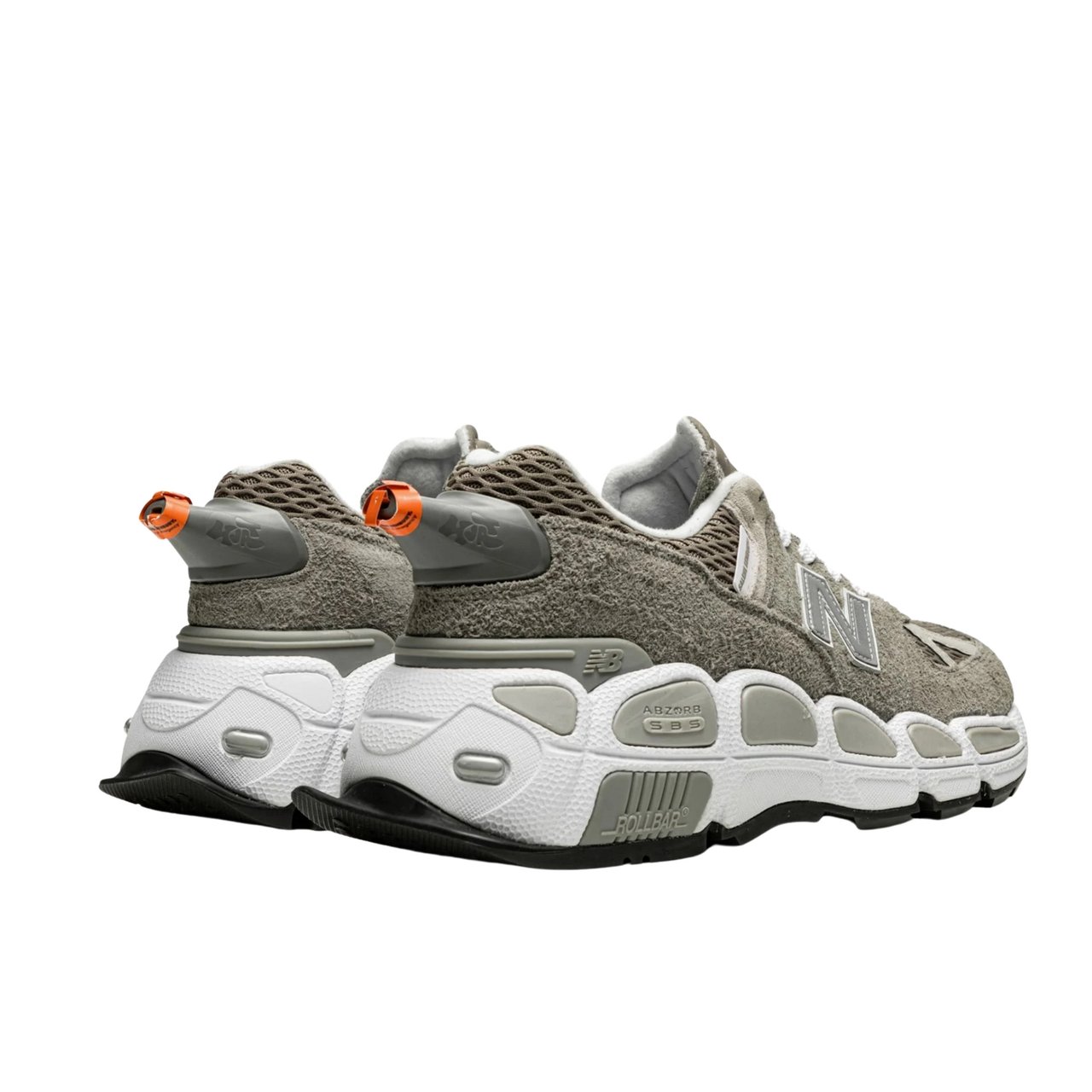 New Balance New Balance 574 Salehe Bembury YURT Grey Wit