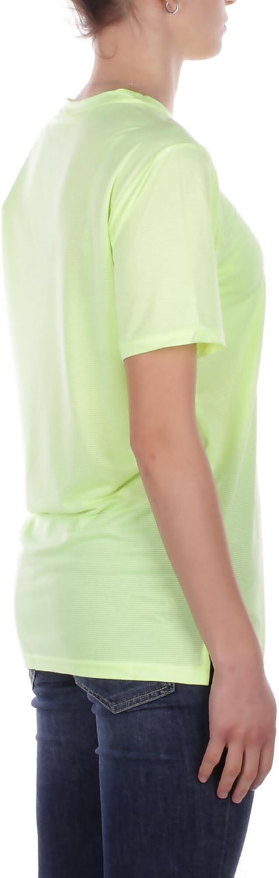 New Balance T-Shirts And Polos Lime Lime