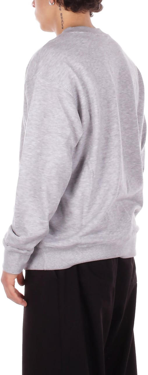 New Balance Sweaters Grey Grijs