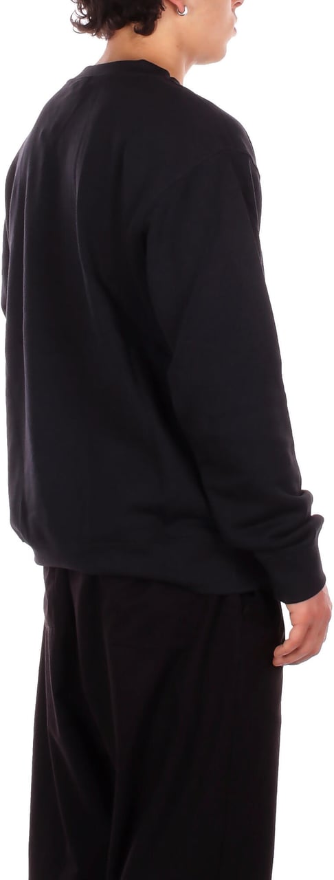 New Balance Sweaters Black Zwart