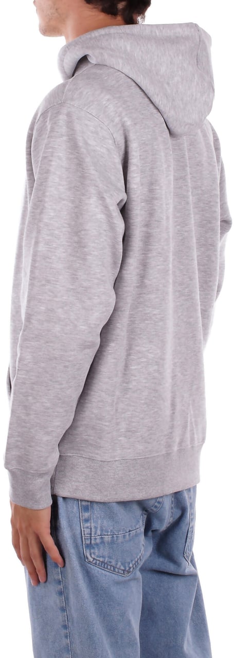 New Balance Sweaters Grey Grijs