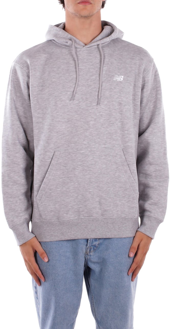 New Balance Sweaters Grey Grijs
