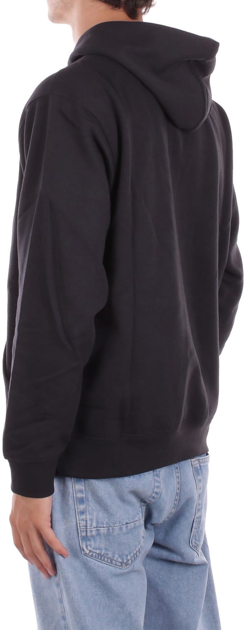 New Balance Sweaters Black Zwart