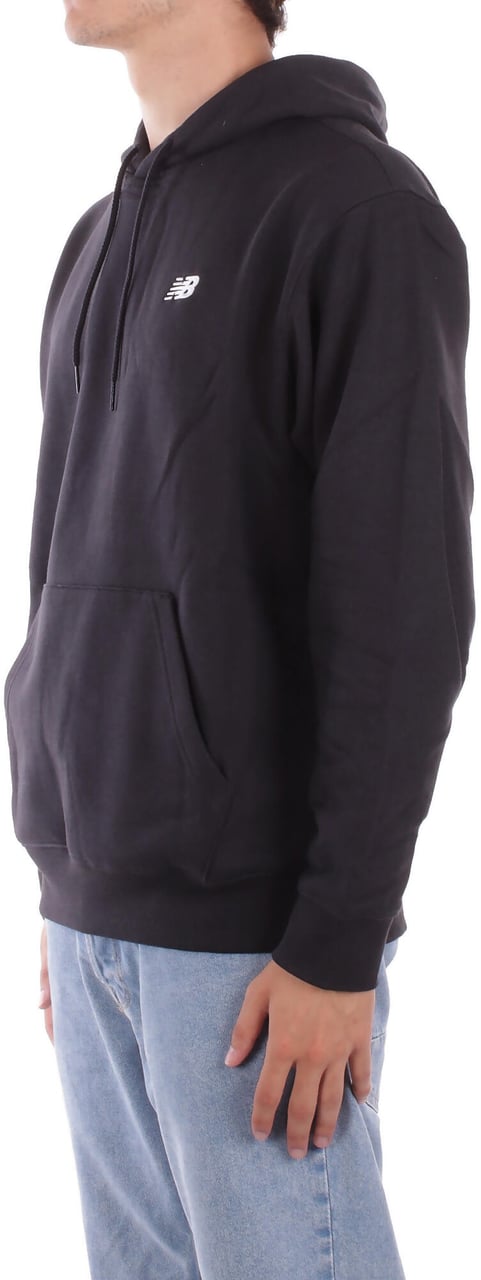 New Balance Sweaters Black Zwart
