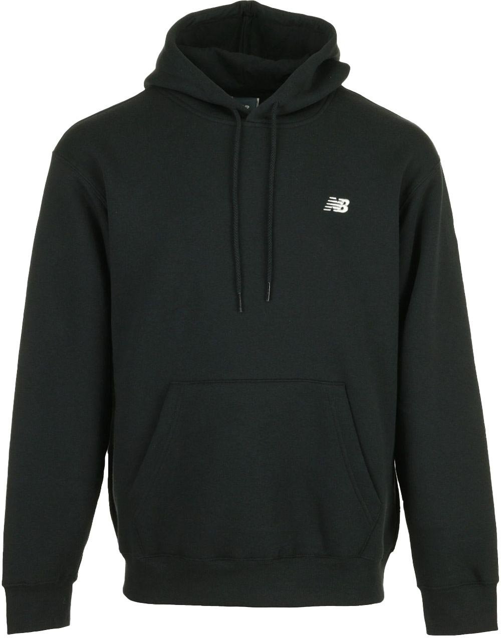 New Balance Sweaters Black Zwart