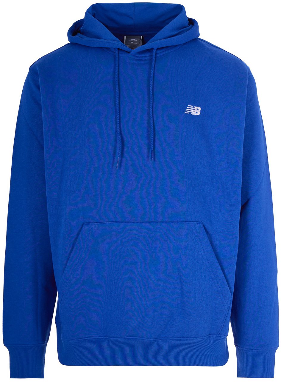 New Balance Sweaters Blue Blauw