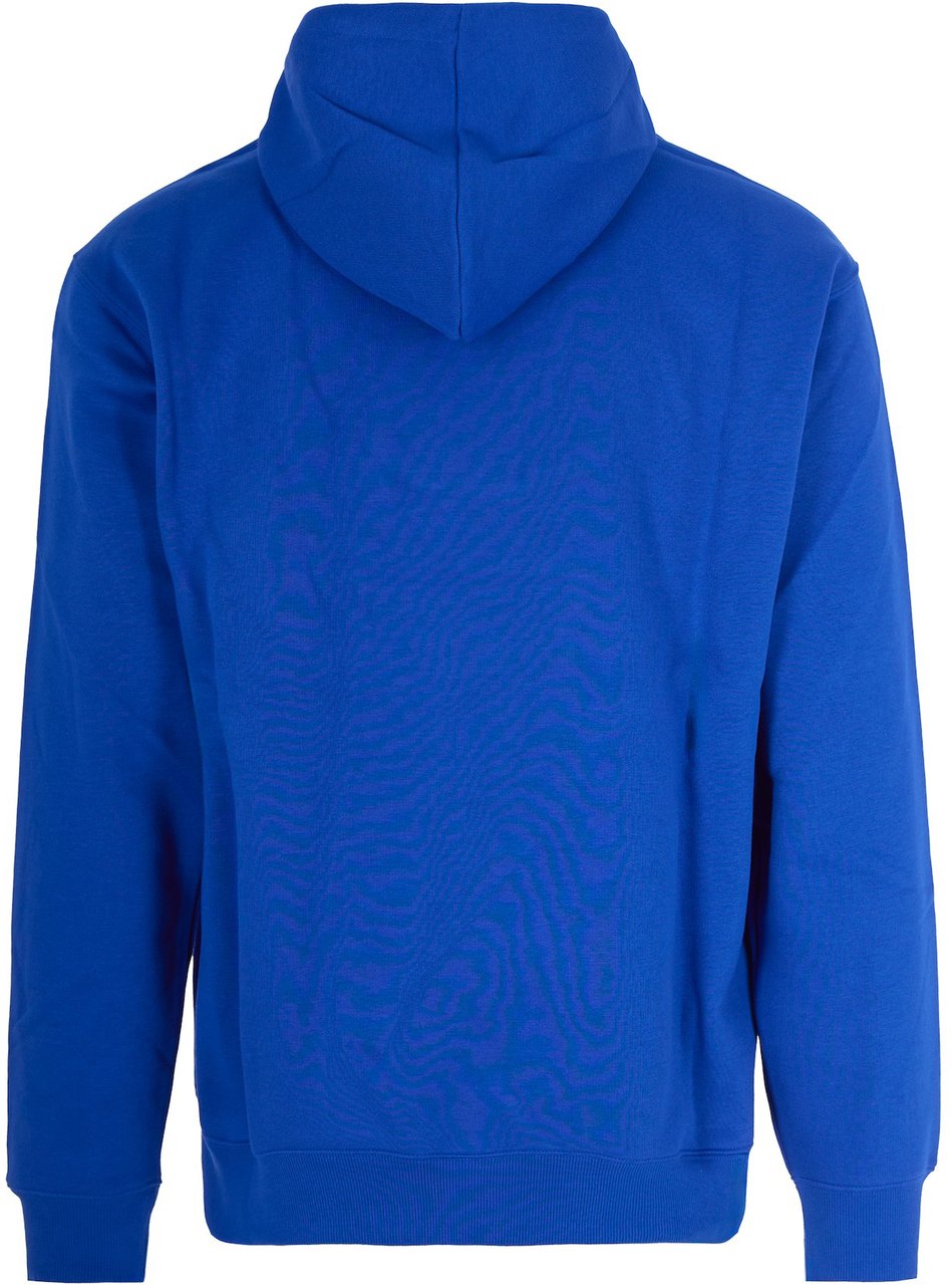 New Balance Sweaters Blue Blauw