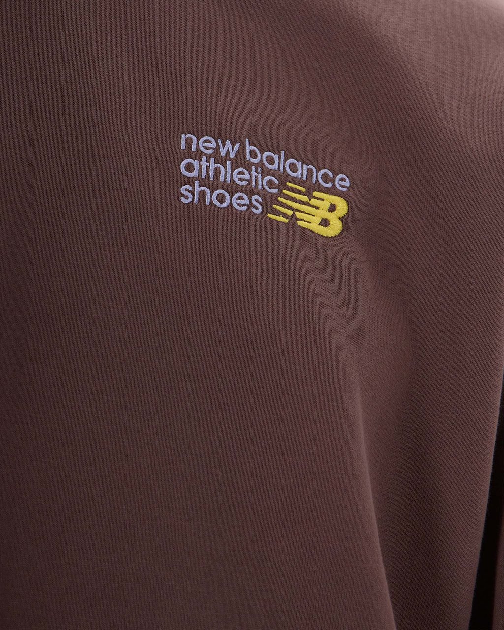 New Balance Sweaters Cortado Divers