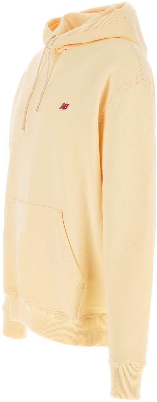 New Balance Sweaters Beige Beige