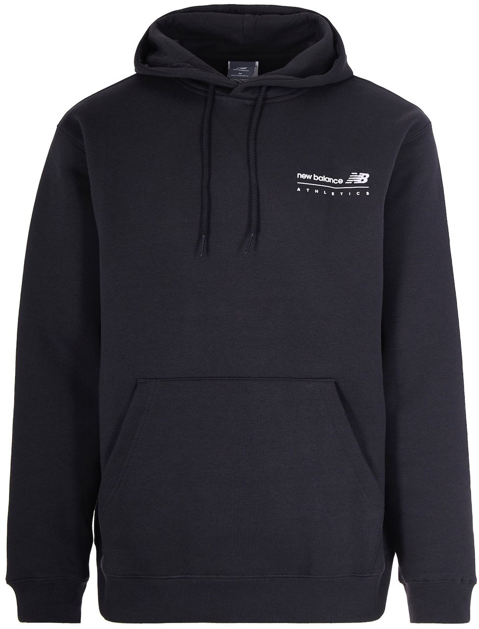 New Balance Sweaters Black Zwart