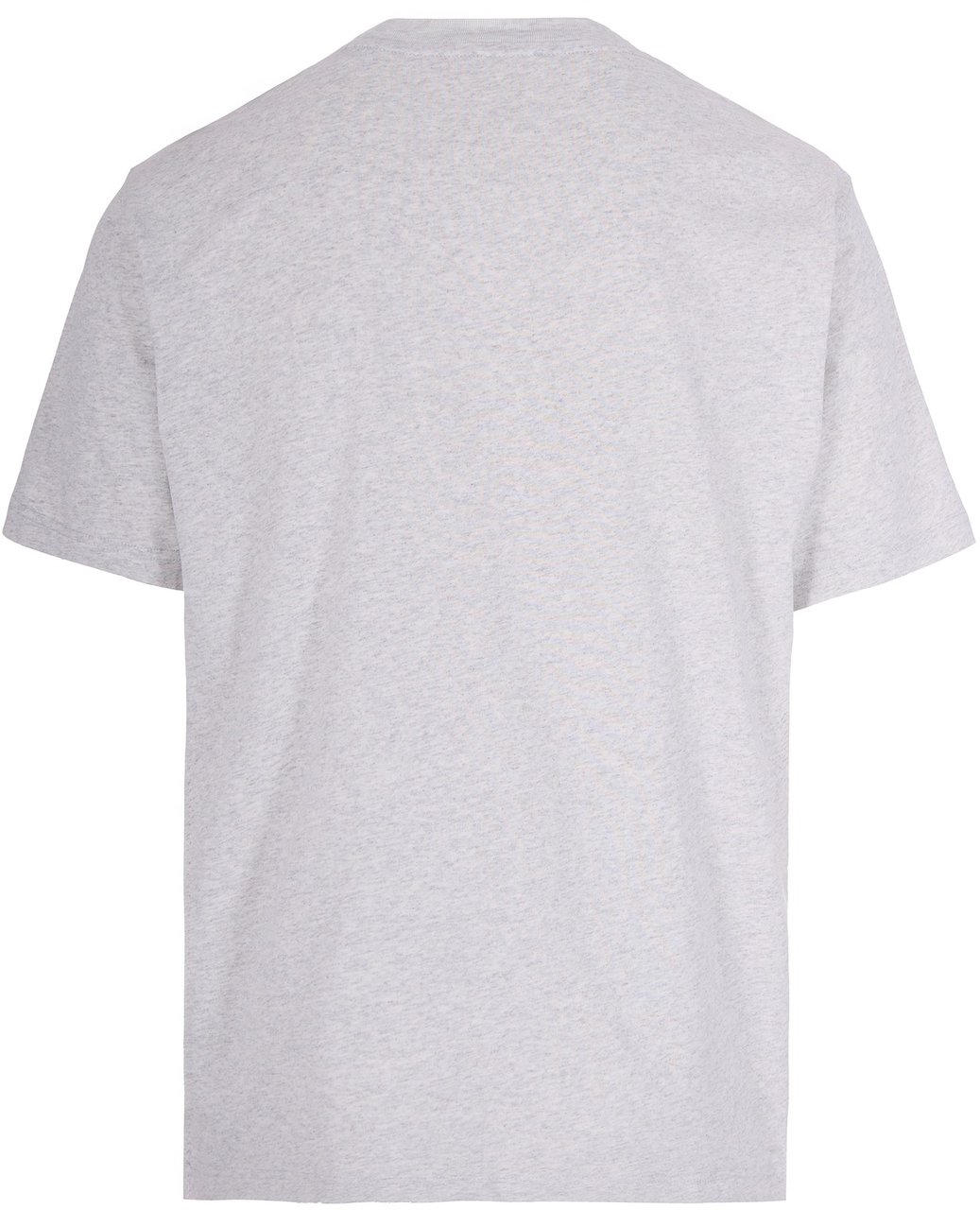 New Balance T-Shirts And Polos Grey Grijs
