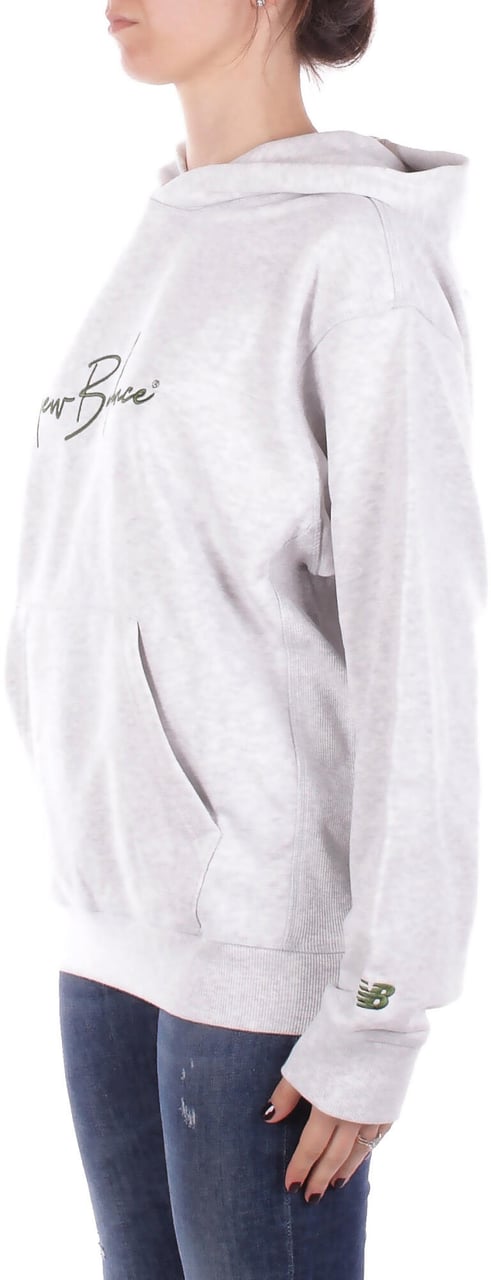 New Balance Sweaters Ash Heater Grijs