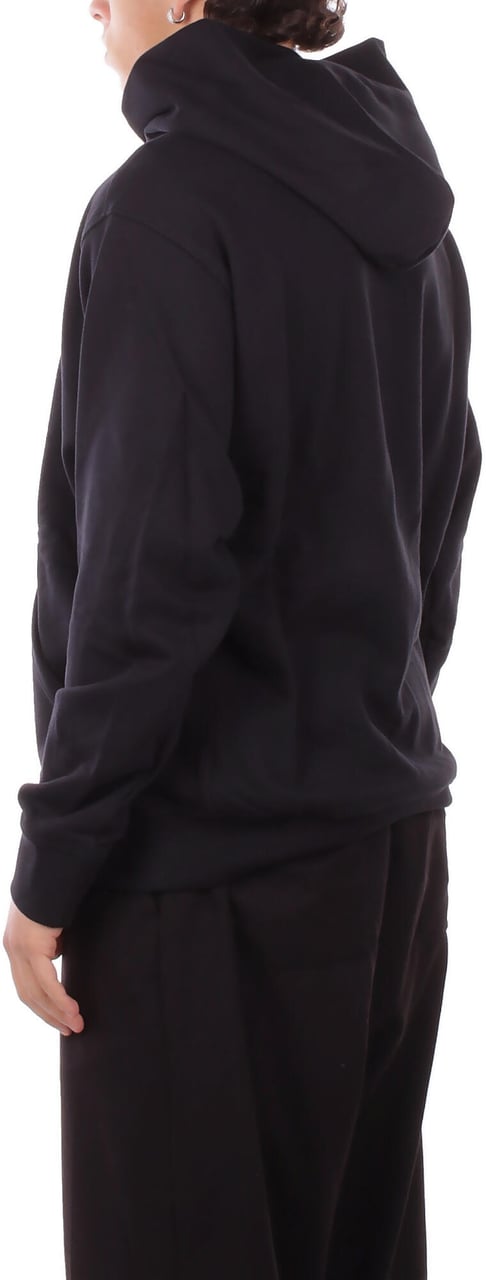 New Balance Sweaters Black Zwart