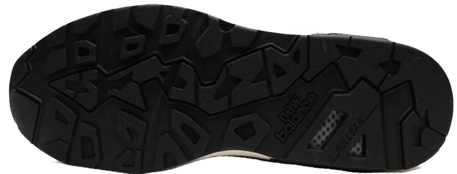 New Balance 580 Real Mad Brown Sneakers Divers