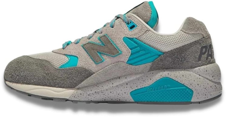 New Balance New Balance 580 Gargoyle Palace Grijs