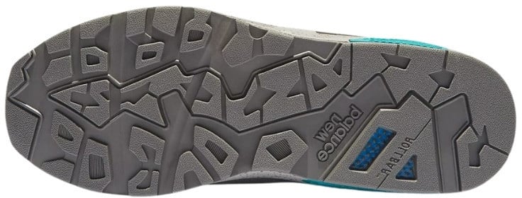 New Balance New Balance 580 Gargoyle Palace Grijs