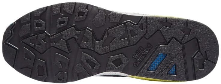 New Balance New Balance 580 Shaded Spruce Palace Blauw