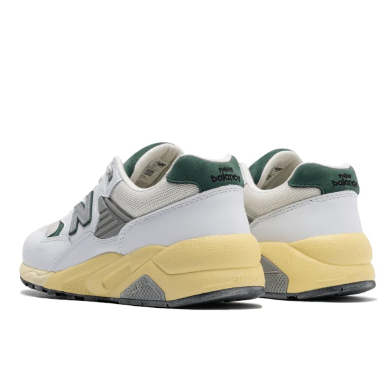 New Balance New Balance 580 White Nightwatch Green Wit