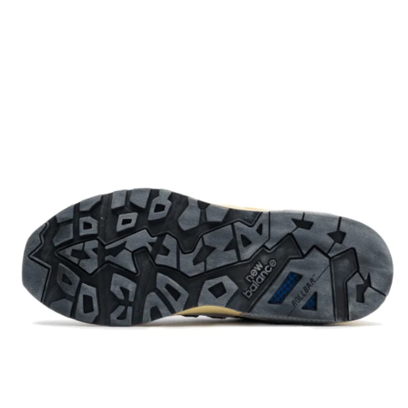 New Balance New Balance 580 White Nightwatch Green Wit