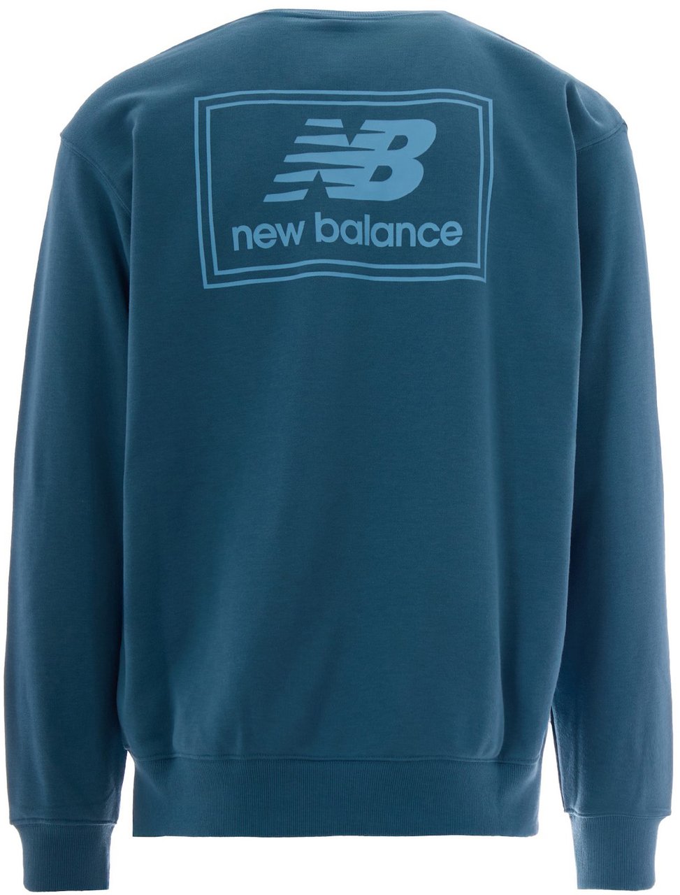 New Balance Sweaters Big Teal Divers