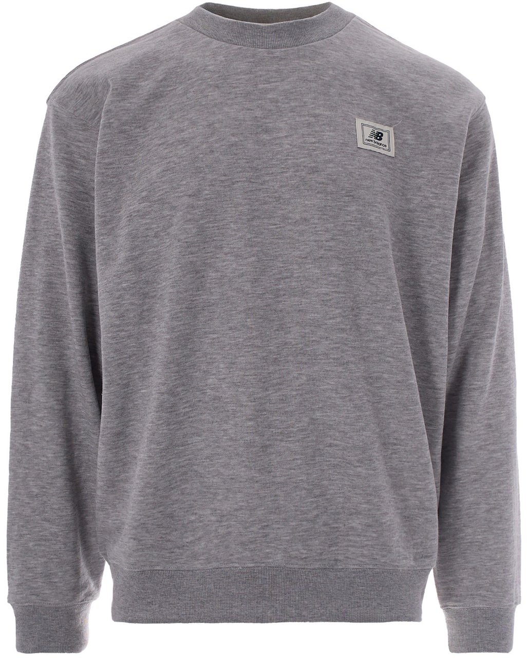 New Balance Sweaters Athletic Grey Grijs