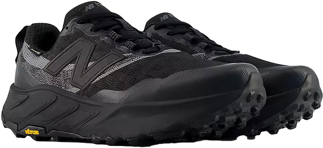 New Balance Sneakers Black Zwart
