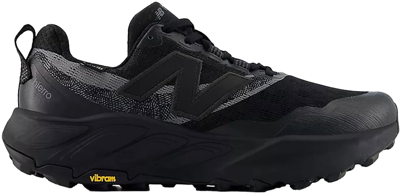 New Balance Sneakers Black Zwart