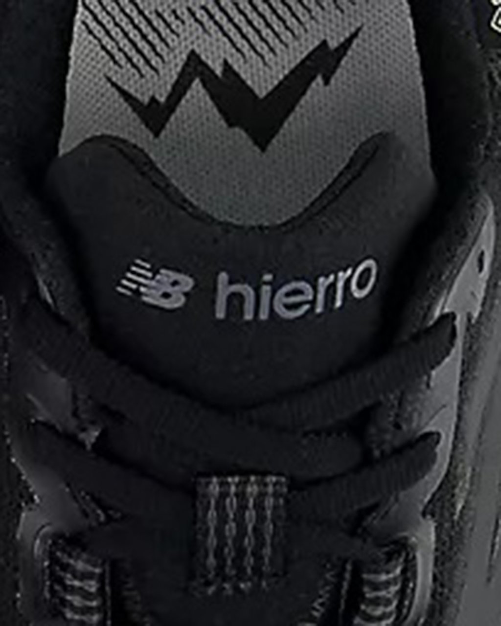 New Balance Sneakers Black Zwart