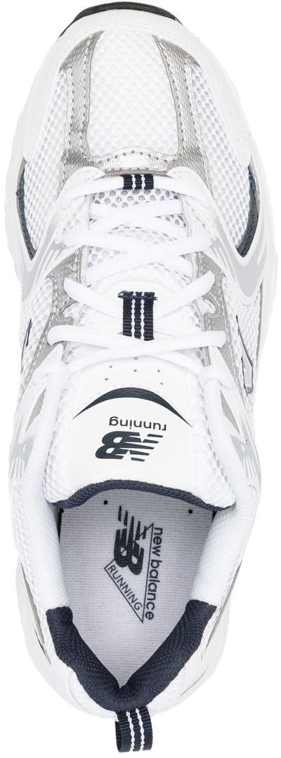New Balance Sneakers White Wit