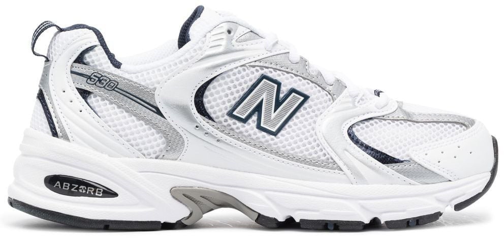 New Balance Sneakers White Wit