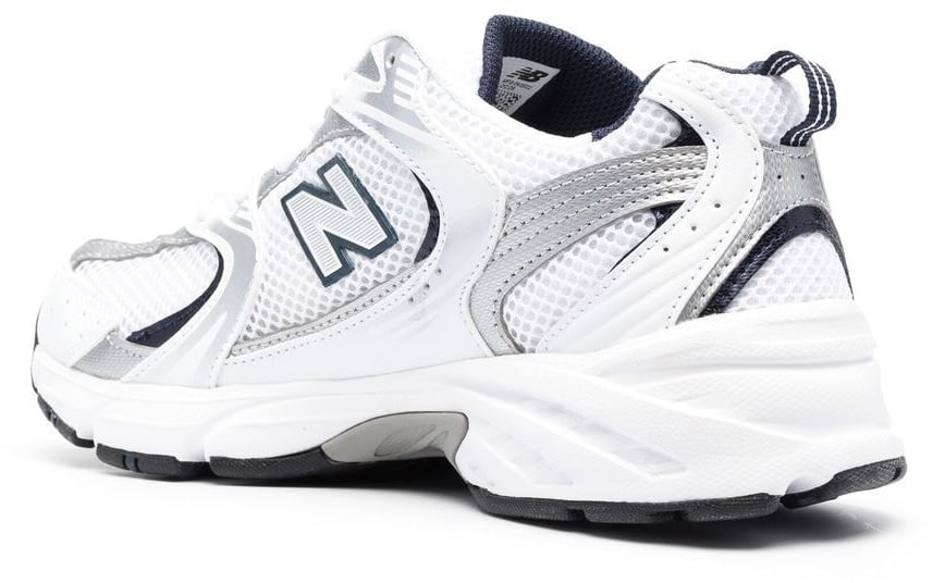 New Balance Sneakers White Wit