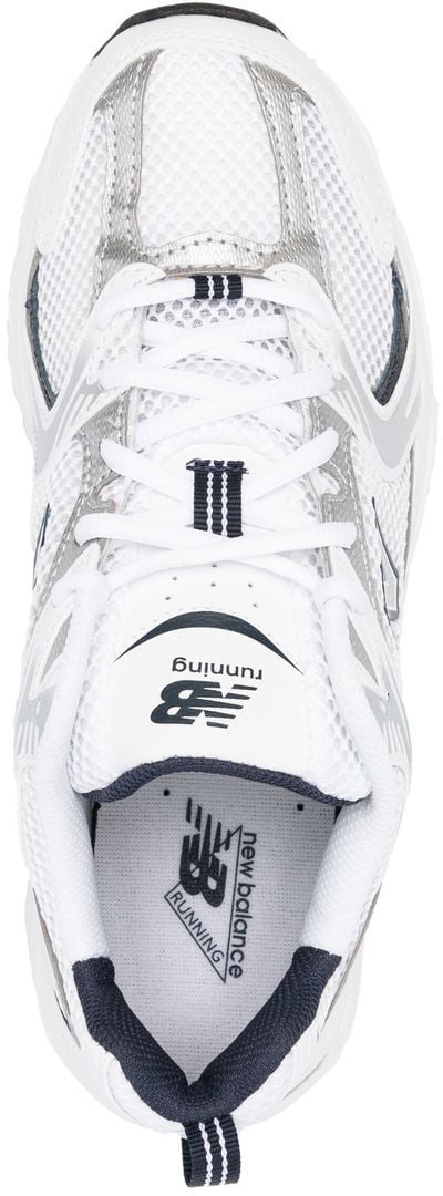 New Balance Sneakers White Wit