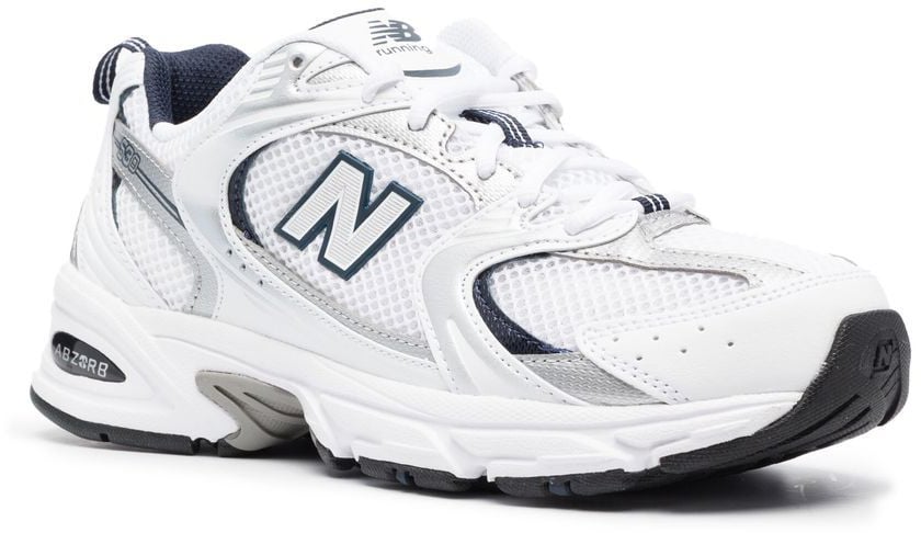 New Balance Sneakers White Wit
