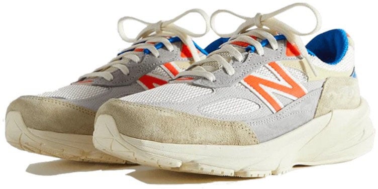 New Balance New Balance 990v6 MiUSA Ronnie Fieg Madison Square Garden Sandrift Beige