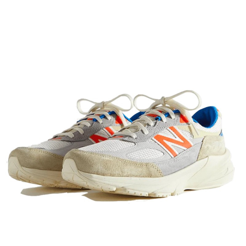 New Balance New Balance 990v6 MiUSA Ronnie Fieg Madison Square Garden Sandrift Beige