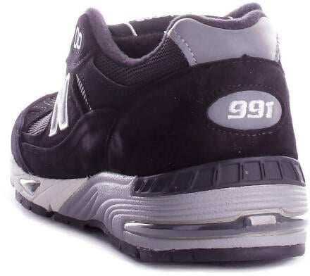 New Balance Sneakers Black Zwart