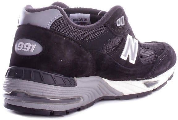 New Balance Sneakers Black Zwart
