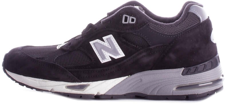 New Balance Sneakers Black Zwart