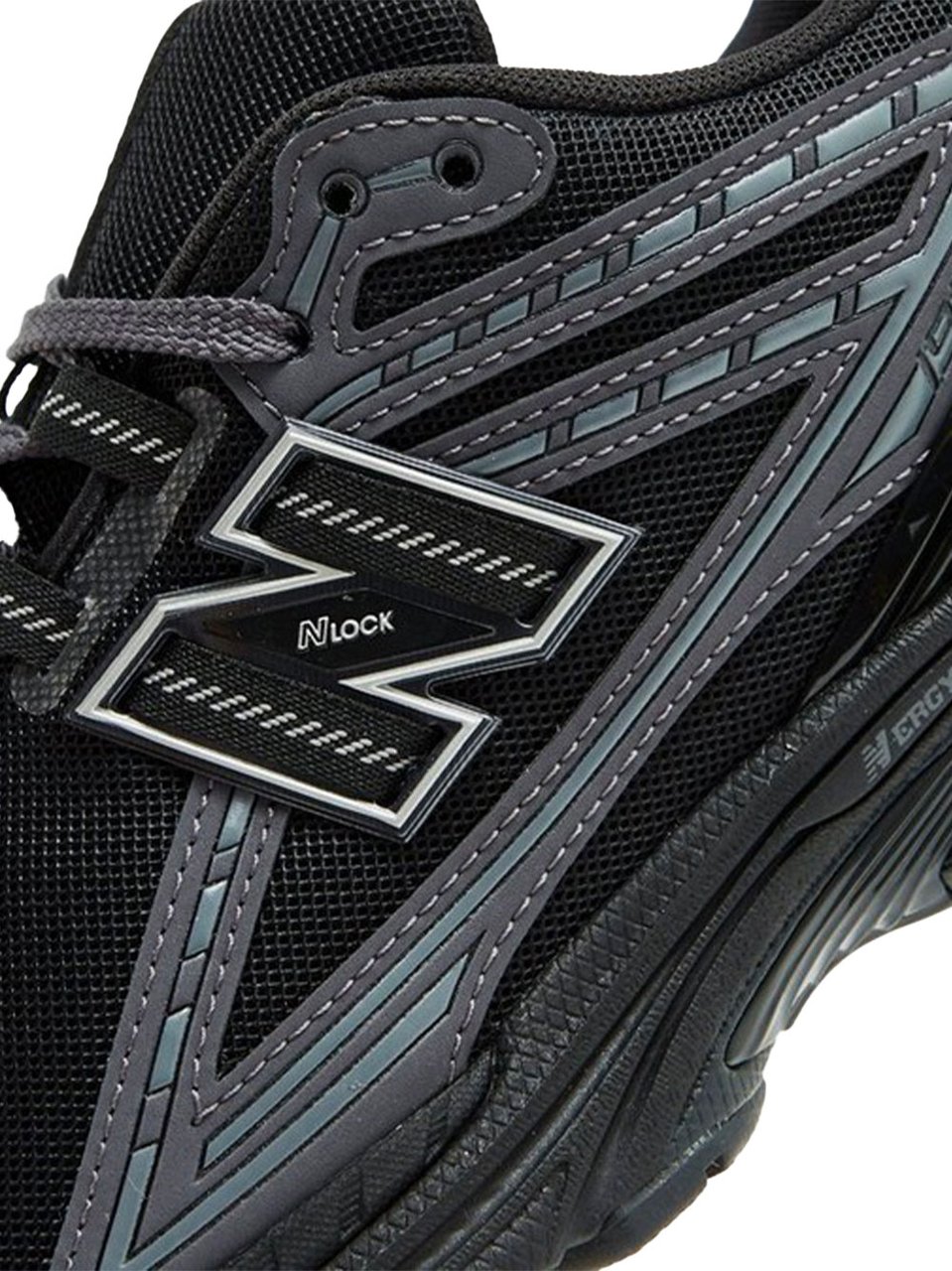 New Balance new balance 1906 homme Zwart