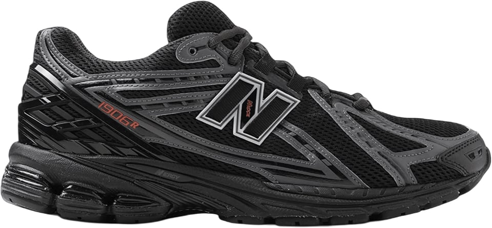 New Balance 1906 SNEAKERS Zwart