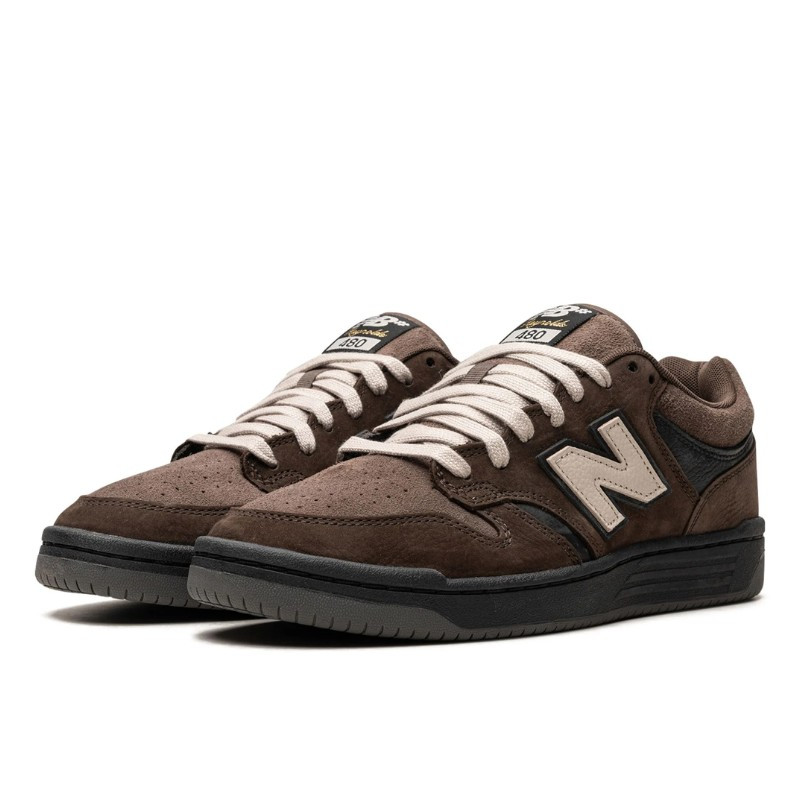 New Balance New Balance 480 Andrew Reynolds Chocolate Bruin