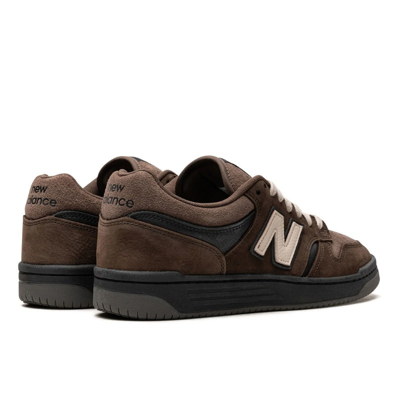 New Balance New Balance 480 Andrew Reynolds Chocolate Bruin