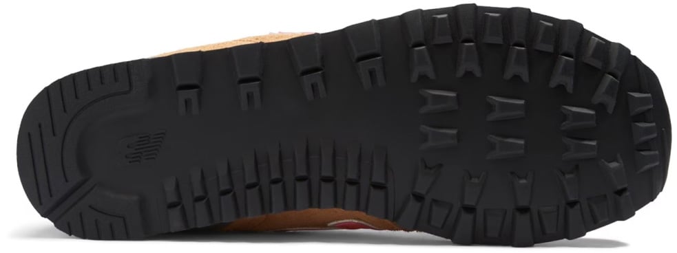 New Balance 576 Made In Uk Latte Sneakers Bruin