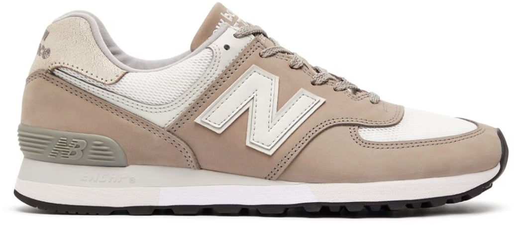 New Balance 576 Toasted Nut Made In England Sneakers Divers