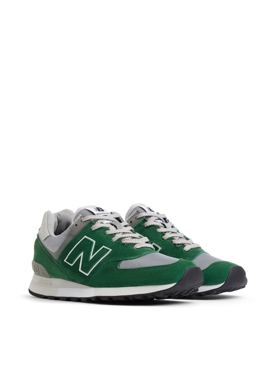 New Balance 576 Made In Uk Eden Sneakers Grijs